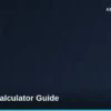 Betting Calculator: How to Use One (Odds, Returns & Multiples)