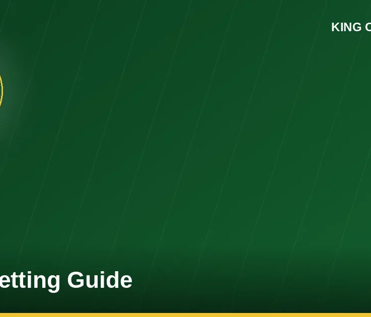GAA Betting Guide: Football & Hurling Markets Explained